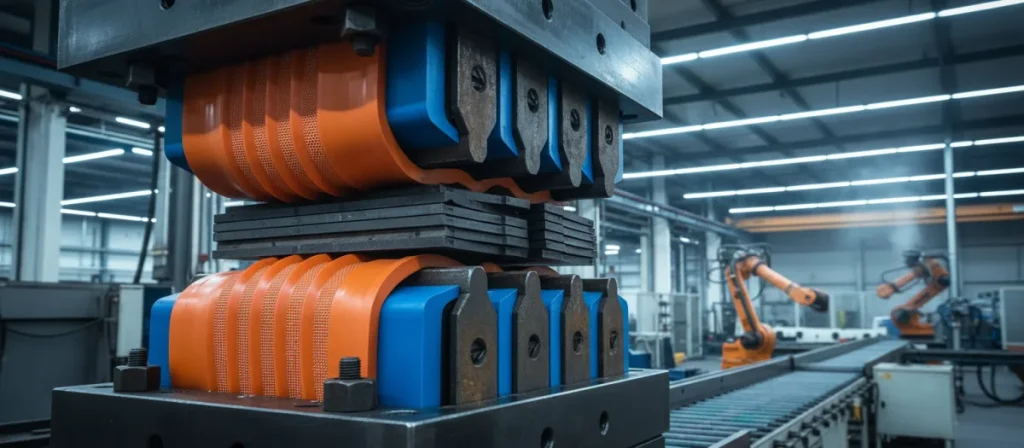 HTV silicone production equipment