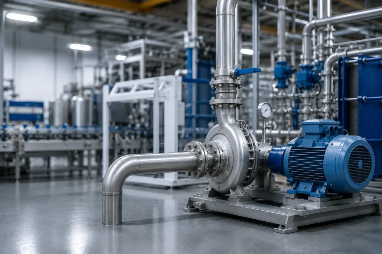 Industrial equipment